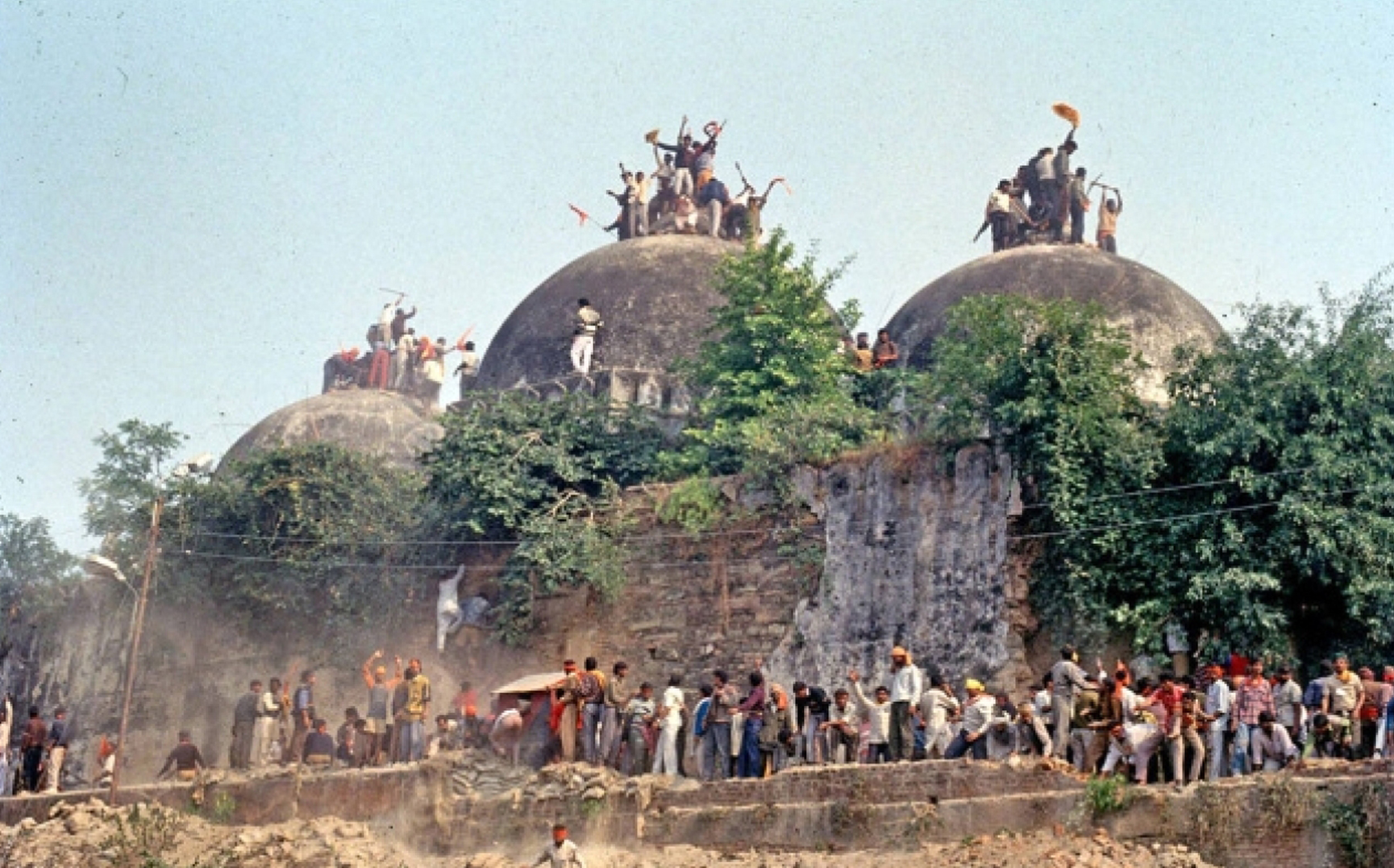 Why are BJP leaders quiet on Ayodhya judgment