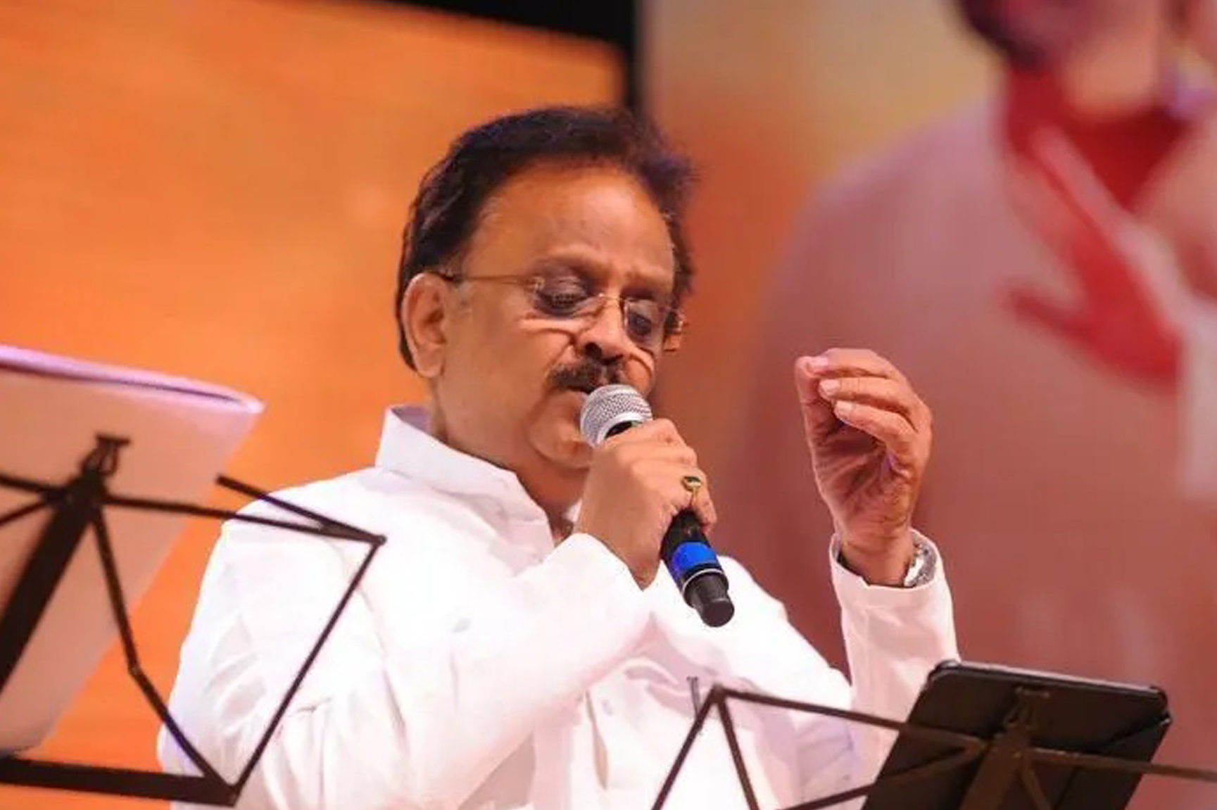 I remember SP Balasubrahmanyam at ever step in my day. Soon after getting up from the bed I go to the terrace to look at the rising Sun and think of Balu’s son on sunrise.