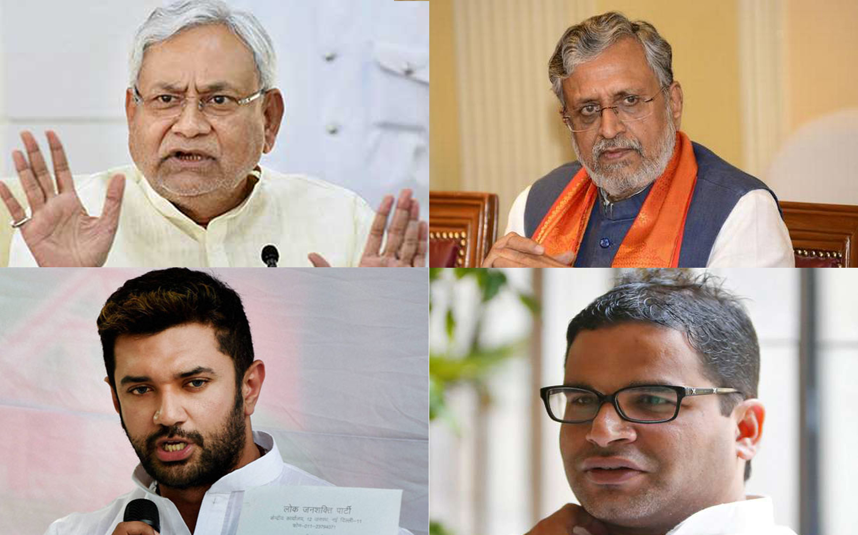 Battle for Bihar: BJP expels 8 rebels
