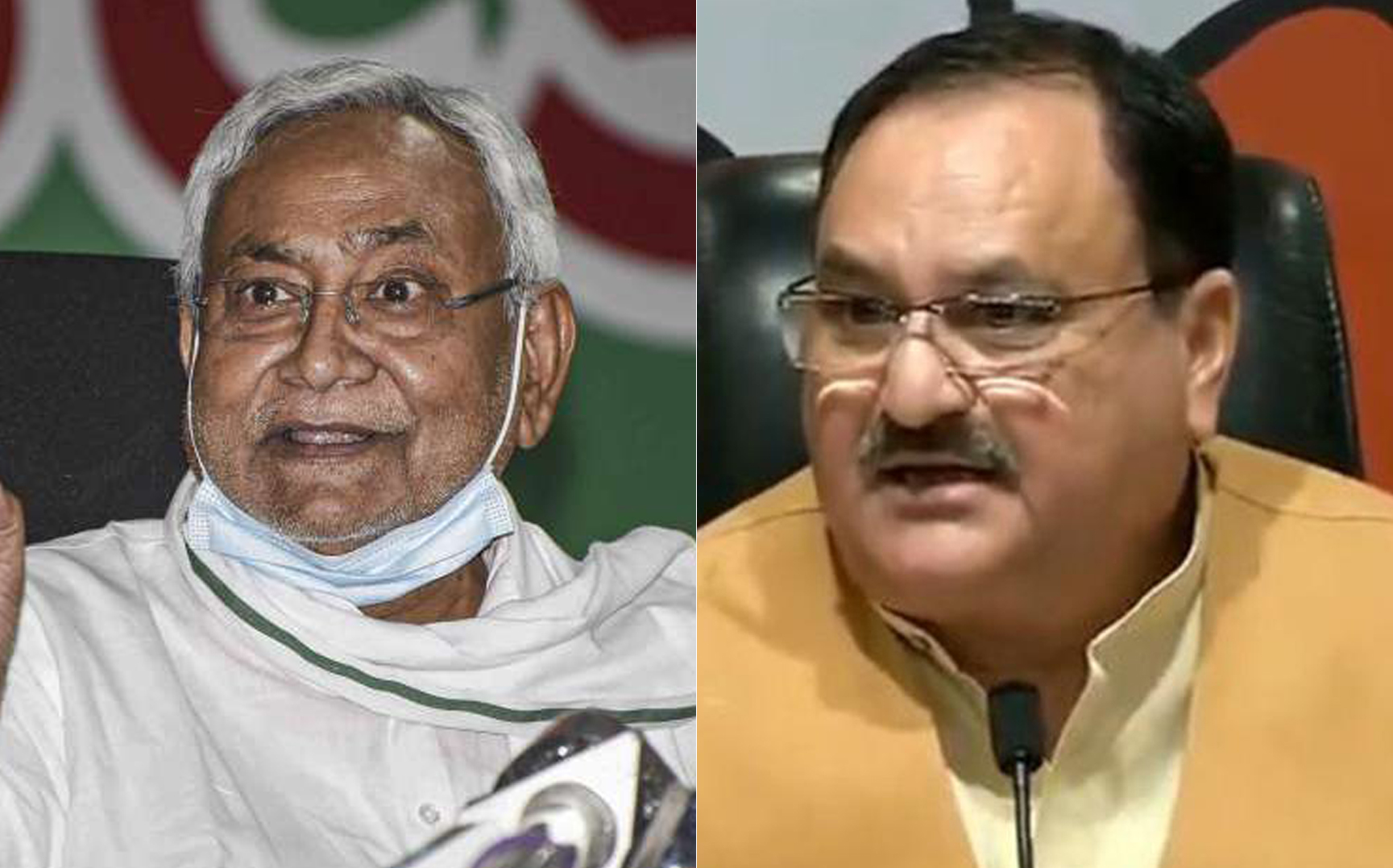 Battle for Bihar: JDU, BJP Announce seat share
