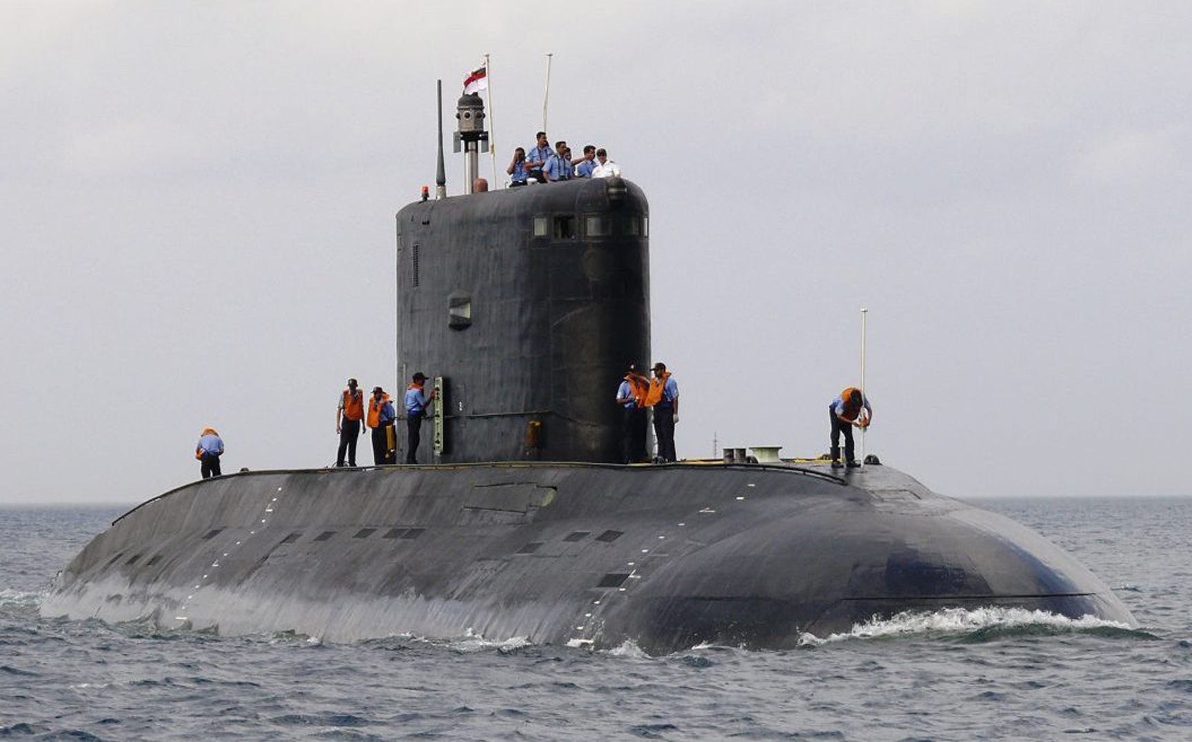 India to deliver INS sindhuvir to Myanmar