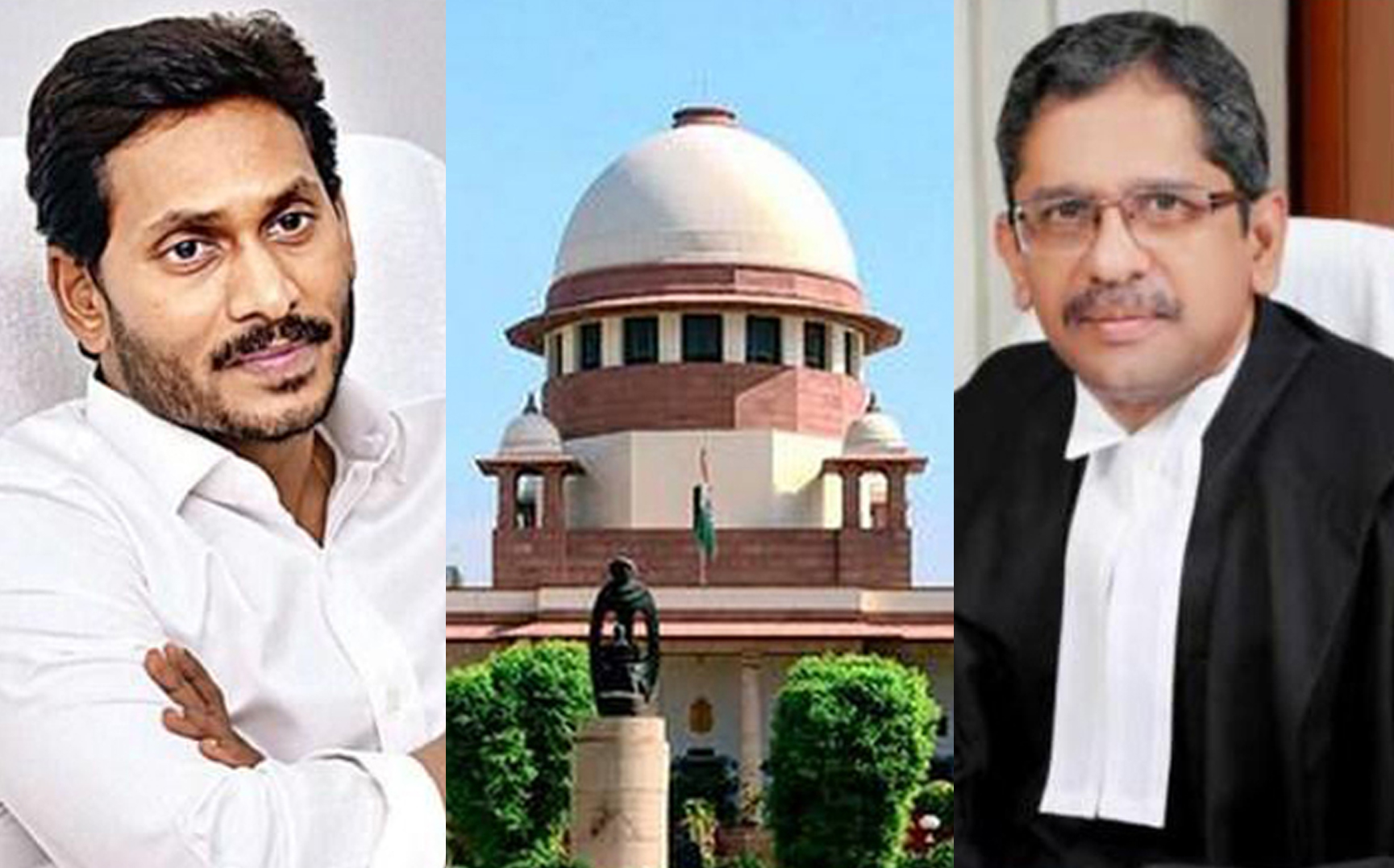 Jagan's letter to CJI-Probe is expected
