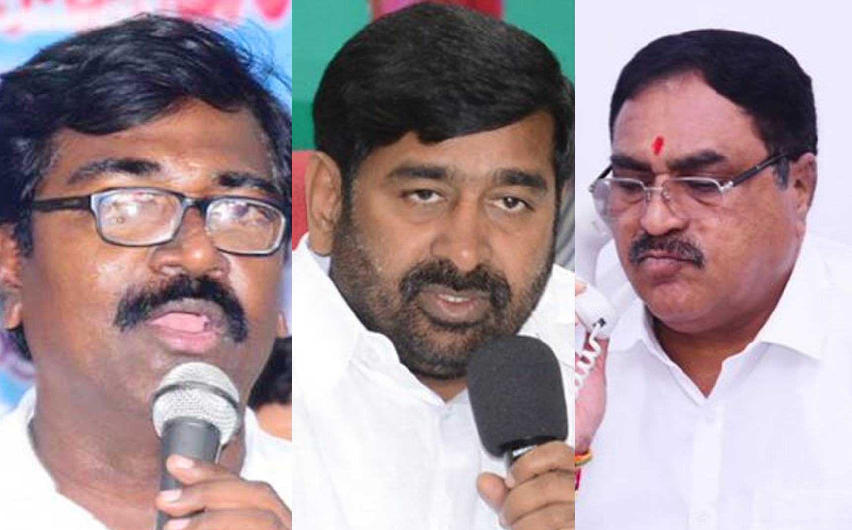 MLC polls: Khammam report: Test by fire for 3 ministers