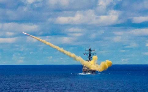 Taiwan to get sophisticated harpoon missiles
