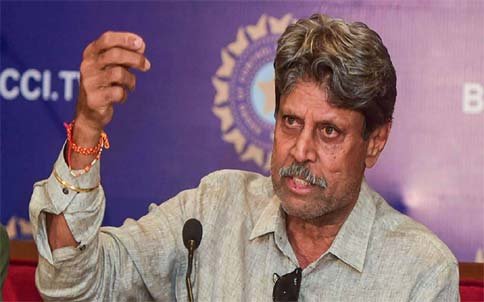 Cricket legend Kapil Dev suffers heart attack and undergoes angioplasty