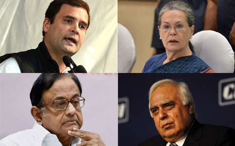 Rejuvenation of Congress need of the hour