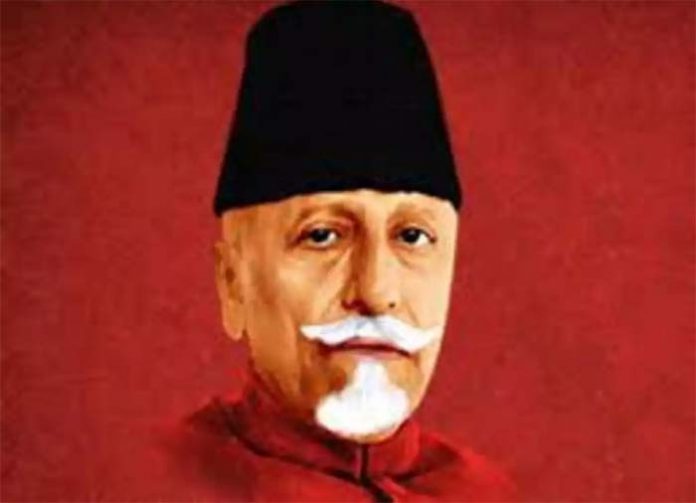 Abul Kalam Azad was founder of first IIT