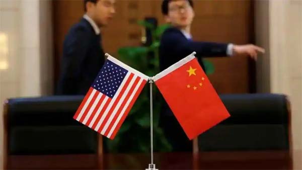Trump shocking decisions on US and china relationship