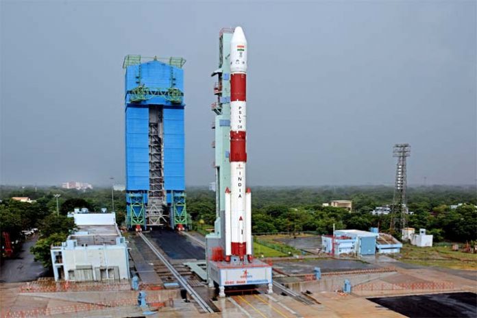 minister mekapati gautam reddy congratulated ISRO on the successful launch of PSLV-C49 rocket