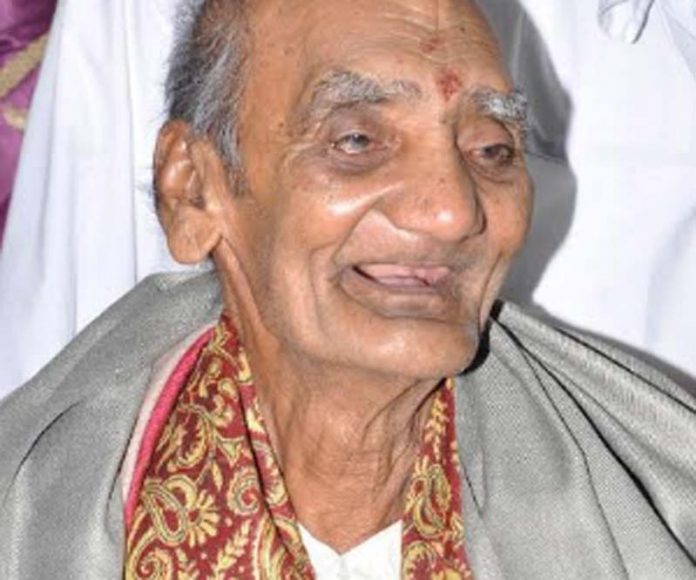 kapilavai lingamurthy telugu poet death anniversary is on novermber 6