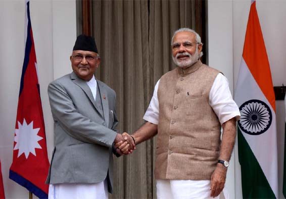 India-nepal relationship becomes stronger
