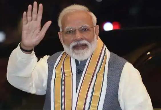 Modi, the torch bearer for six years