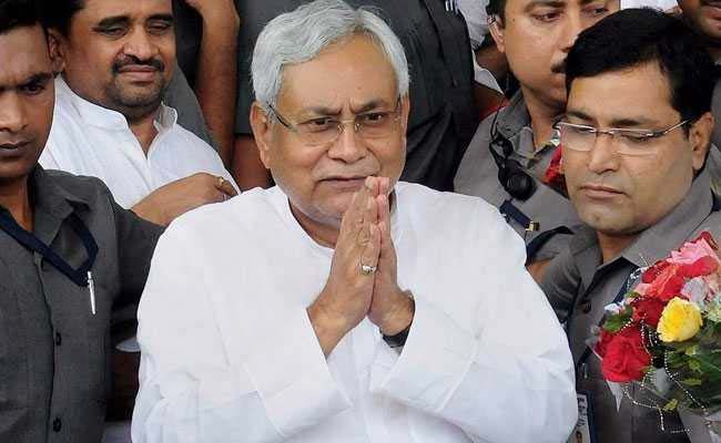 Nitish kumar will be the chief minister of bihar, confirms bjp