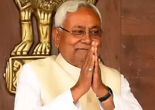 Nitish Kumar took oath as the Chief Minister of Bihar for a fourth straight term