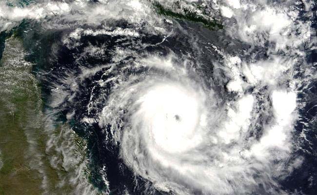 two more cyclones to hit coastal andhra in december