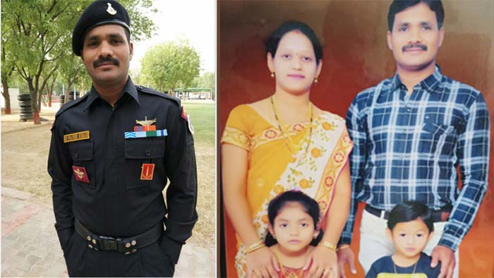 Two Telugu jawans martyred in Jammu Kashmir encounter