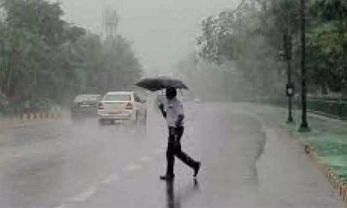 heavy rains expected in andhra pradesh on 24 and 25 november