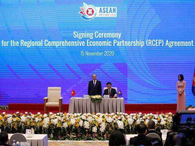 India opts out of RCEP