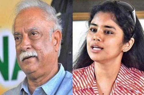 sanchaitha appointment is illegal, fires ashok gajapthi raju