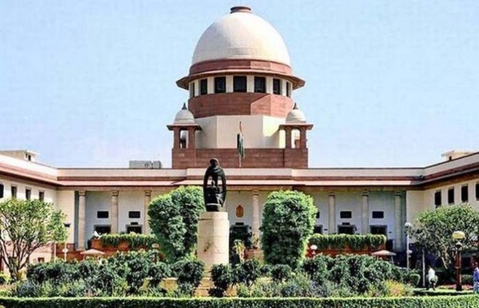 supreme court comments on sc and st prevention of atrocities act