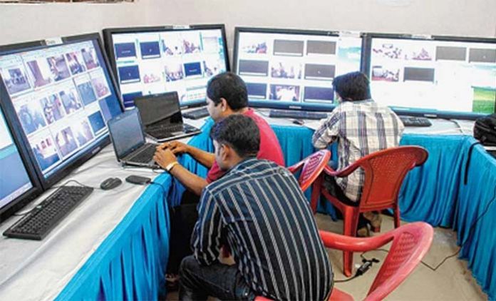 technology widespread in ghmc elections