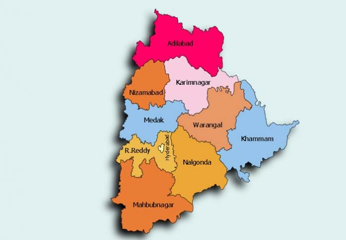 610 GO for telangana locals released on december 30
