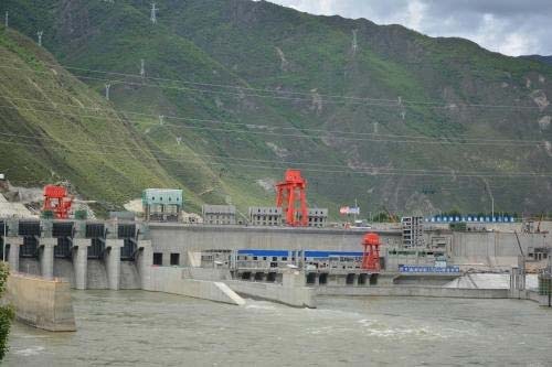 India plans dam on Brahmaputra river
