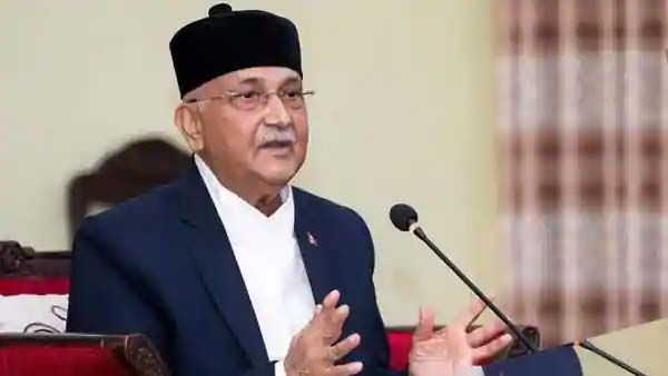 Nepal pm KP sharma Oli dissolves Nepal parliament amid feud within ruling Communist party