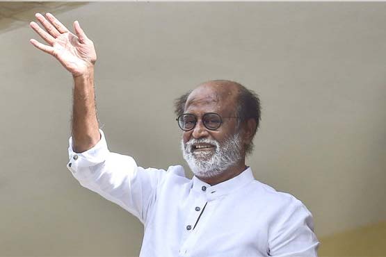 Rajini to contest 2021 assembly polls, details announced on Dec 31