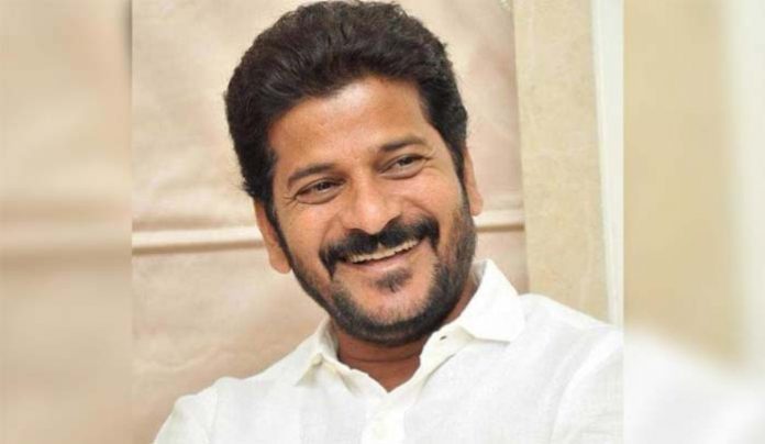 will revanth reddy become tpcc chief