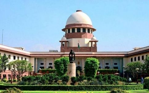 Supreme Court on Jagan