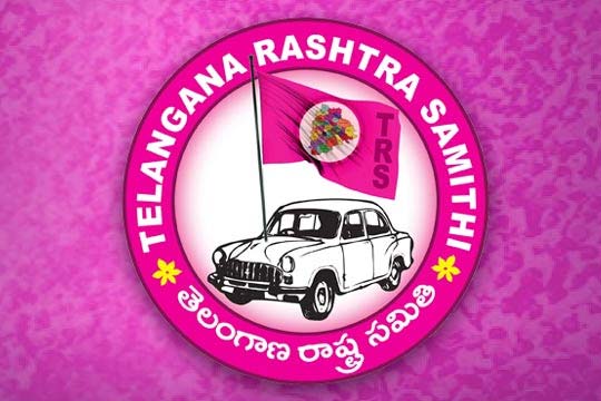 trs party in telangana cm kcr