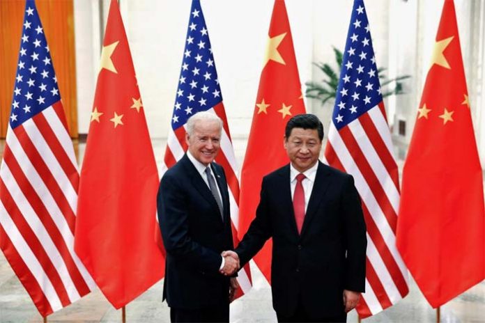 China to surpass America soon