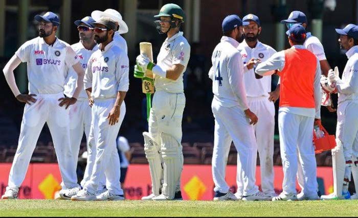 Cricket Australia apologise to India amid Sydney racism row