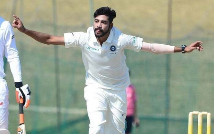 indian bowler mohammed siraj success story