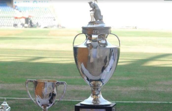 Ranji Trophy cancelled for the first time in 87 years