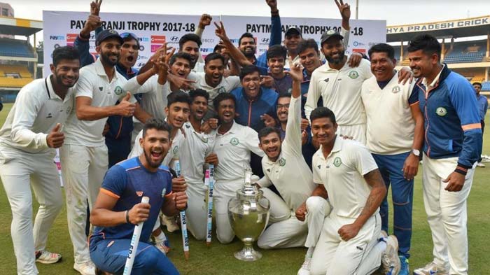 Ranji Trophy cancelled for the first time in 87 years