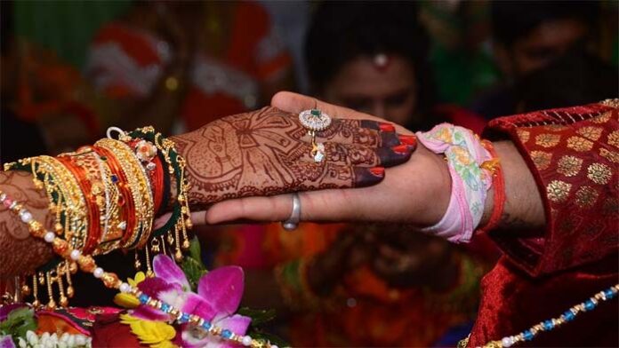drastic changes in present wedding system in india