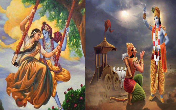 The philosophy of Krishna is the essence of human life