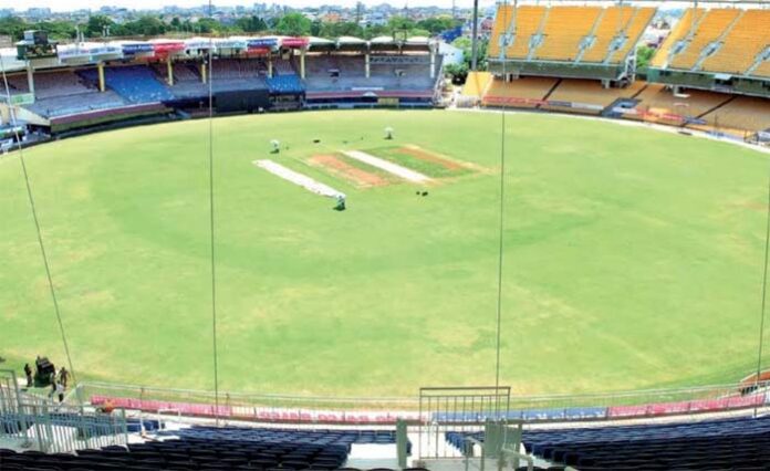 50% audience to be allowed for India-England Test match in Chennai