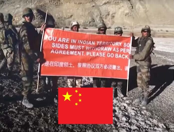 China is an unbelievable neighbour country to India