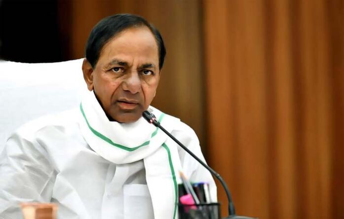 Telangana cm kcr cleared the air on speculations about change in leadership