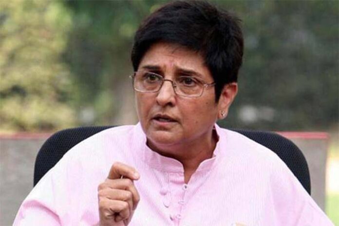 Kiran Bedi removed as Puducherry LG amid political crisis in Union territory