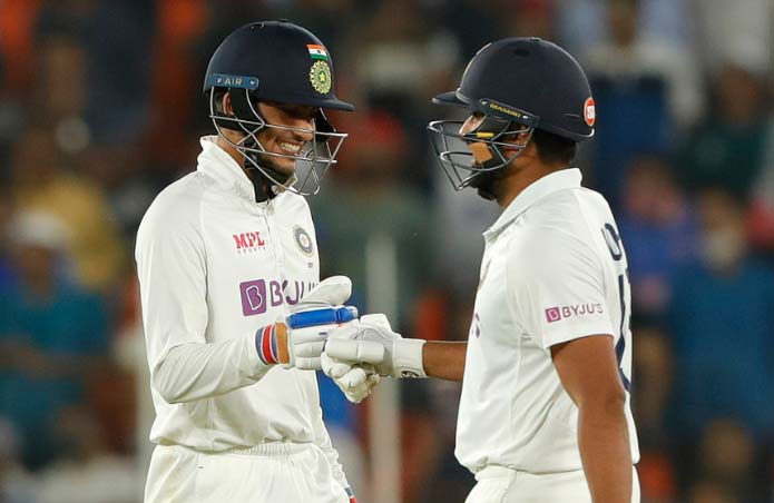 india wins in pink ball test against England