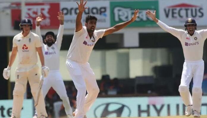 India vs England : Ashwin Leads IND Fightback with Six-Wicket Haul on Day 4