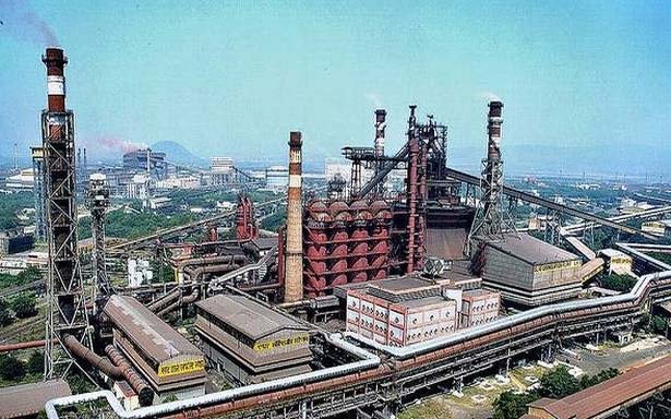 Central govt gives nod to privatisation of Vizag Steel Plant