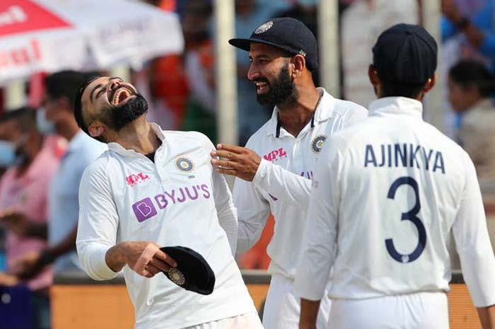 Ind vs Eng Ahmedabad Test: team india captain virat kohli creates records