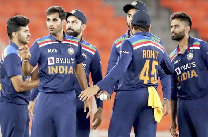 Ind vs Eng 5th T20: India beats England by 36 runs, wins series
