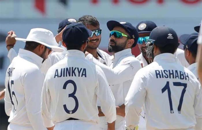 India qualifies for ICC World Test Championship finals against New Zealand