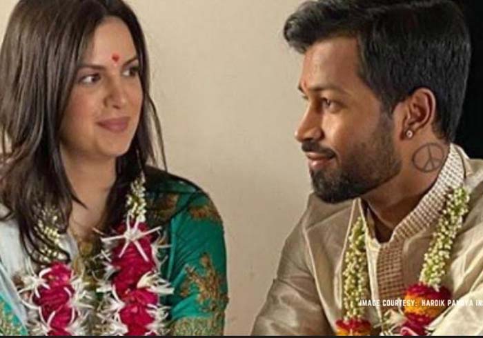 foreign cricketers who became indian son in laws